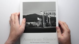 American Silence: The Photographs of Robert Adams