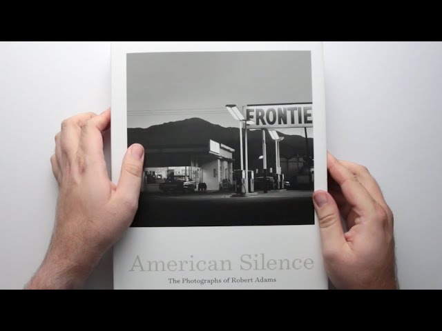 American Silence: The Photographs of Robert Adams - YouTube
