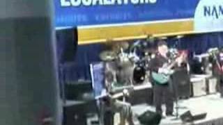 Steve Ferrone At Namm Wilson Pickett Tribute Mustang Sally