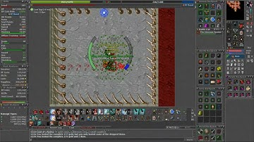 The Noxious Spawn - Serpent Spawn Boss