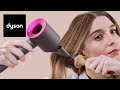 How to create a smooth blowout with a Dyson Supersonic™