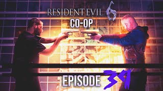 Resident Evil 6 with Gemini | Episode 39 | Only One More To Go