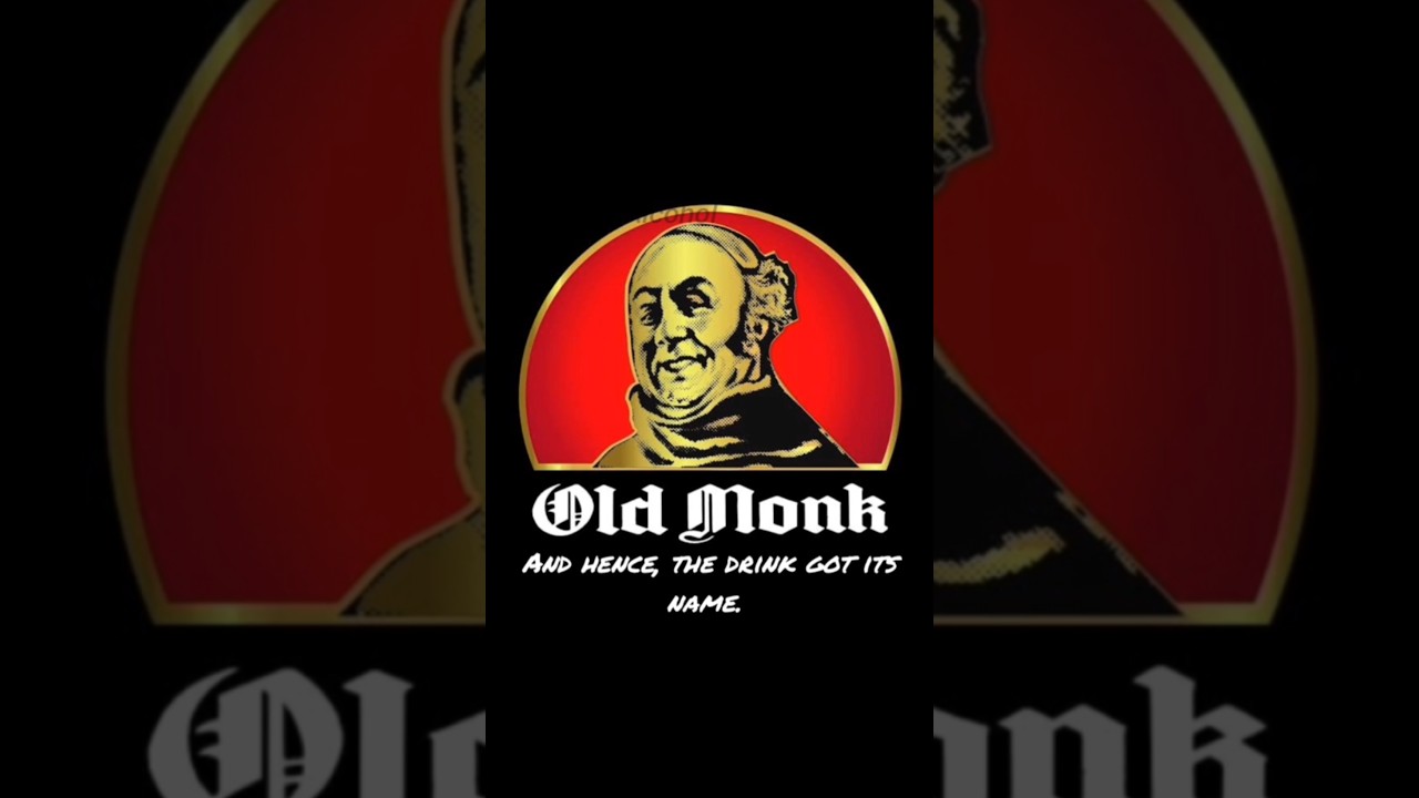 How Old monk got it's name