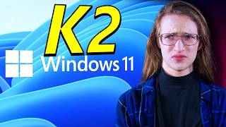 BIG CHANGES Are Coming To Windows 11! Windows 11 K2