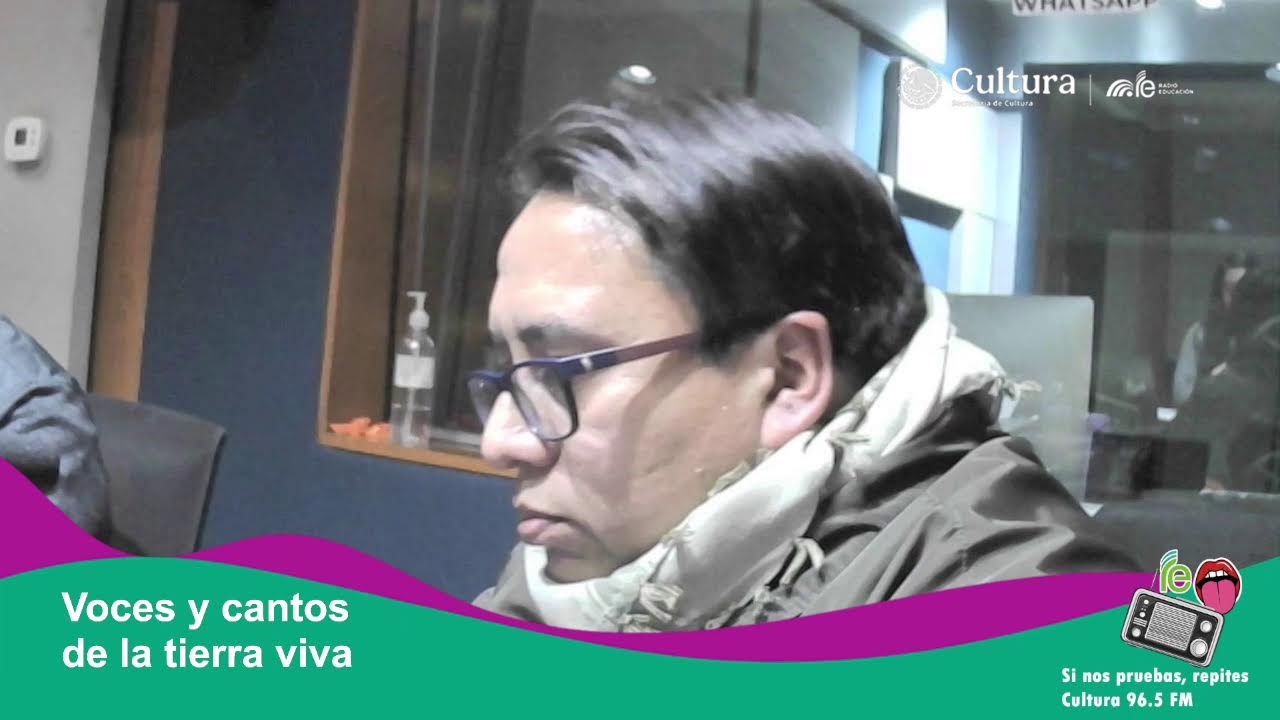 🔴 Voces y cantos de la tierra viva 🌱