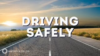 Driving Safely / Energetically Programmed Audio