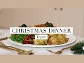 Christmas Dinner Recipe (Vegan/Plant-based) | JessBeautician