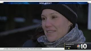 New Jersey Residents Rush to Get Appointments for Coronavirus Vaccine | NBC10 Philadelphia