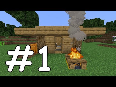 VFW - Minecraft เอาชีวิตรอด รอบ2 กับเพื่อน EP.1