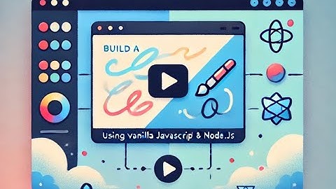 Making a Collaborative Drawing App