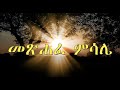    amharic audio bible  metsihafe misale full bible