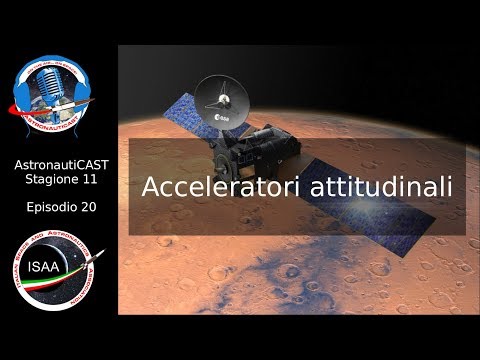 AstronautiCAST 11x20 - Acceleratori attitudinali