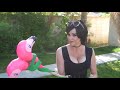Middle of video