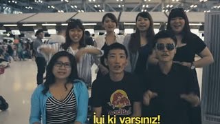 Orkun Işıtmak 2 MİLYON ABONE ÖZEL(Taylandlılara türkçe öğretti)