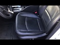 How to remove/replace 2016 Chevy Malibu front seat 2016-2019