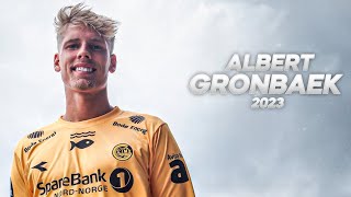 Albert Grønbæk Is A Pure Cl Player