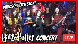 Harry Potter K3SB Classic Concert Rewind “20th Anniv. Philosophers Stone” 7/29/23