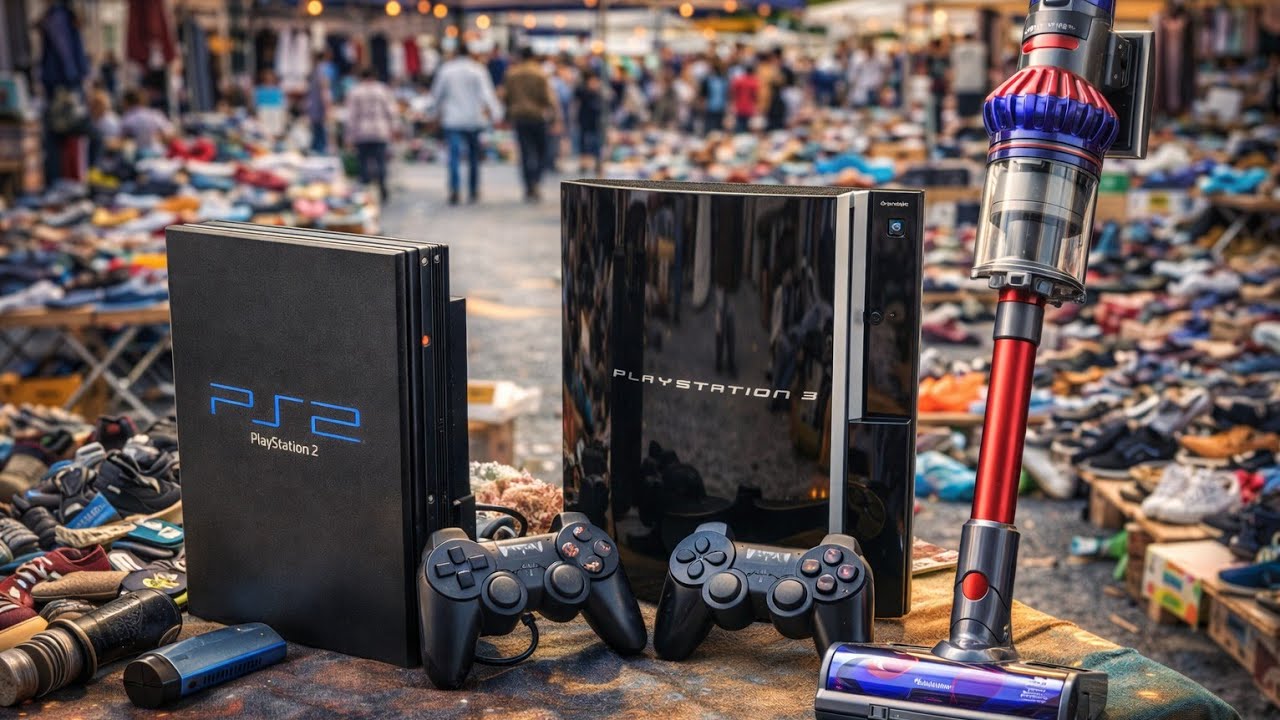 FIRSAT ÜRÜNLERİ DOĞANLAR BİT PAZARI FleaMarket #142