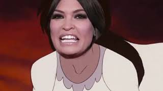 Kimberly Guilfoyle nailed her Ursula audition at the RNC