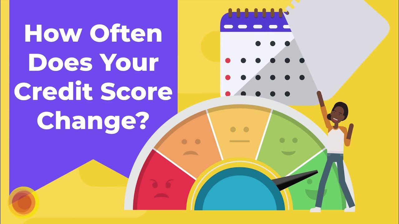 How Often Does Your Credit Score Change? Suncoast Credit Union YouTube