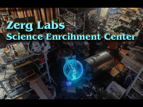 Hello again, and welcome to Zerg Labs Science Enrichment Center!