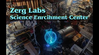 Hello again, and welcome to Zerg Labs Science Enrichment Center!