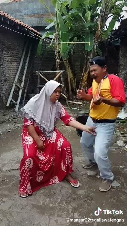 tiktok nagih hutang lucu