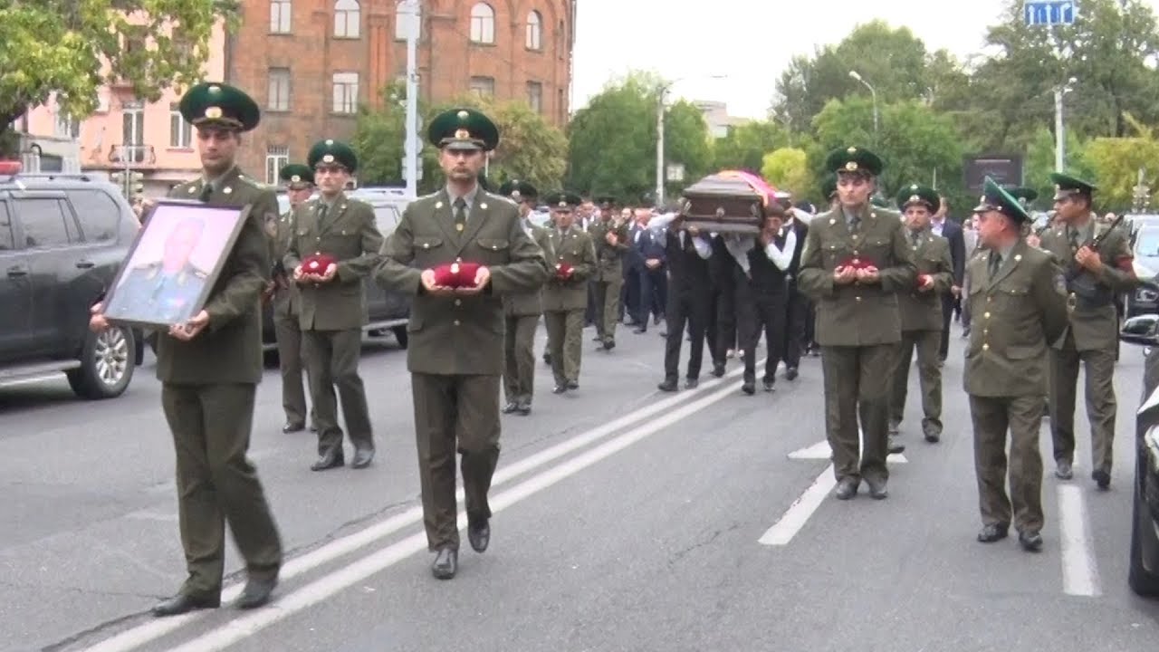 Վերջին հրաժեշտը Գորիկ Հակոբյանին