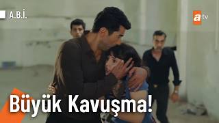 Melek abisine kavuştu - A.B.İ.  22. Bölüm @Abidiziatv
