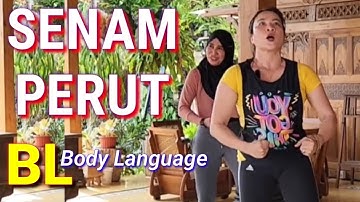 15 mnt SENAM PERUT - BL #tinydance #senamperut #senambl #mengecilkanperut