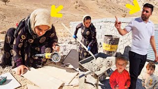 Download Lagu Sakineh's challenges. Ex-husband's betrayal in the mountains. MP3