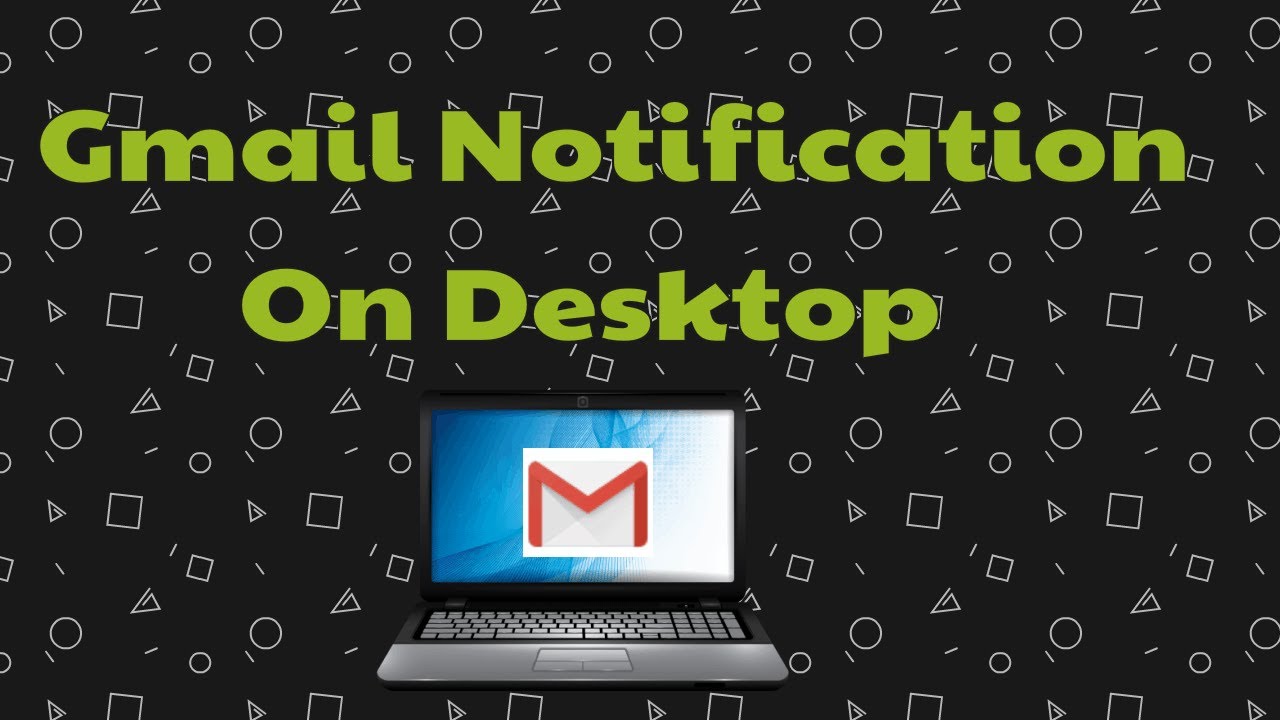 Gmail Notification. Get gmail