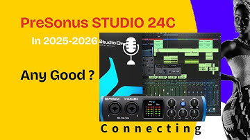 PreSonus Studio 24 c In 2025 Any good ?
