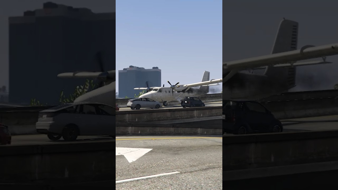 Pilot’s Quick Thinking Saves Plane From Disaster