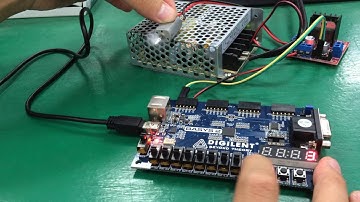 硬體描述語言 第十組