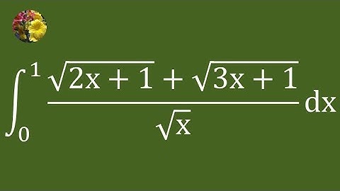 A challenging integral  solved using algebraic manipulation and must know basic techniques