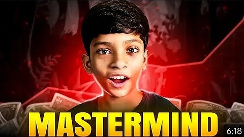 This Kid Hacked The YouTube Algorithm @Zgamingofficial