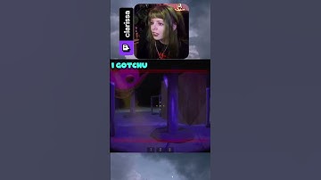 Chaotic R.E.P.O. moment with the Alien enemy #shorts #repogame