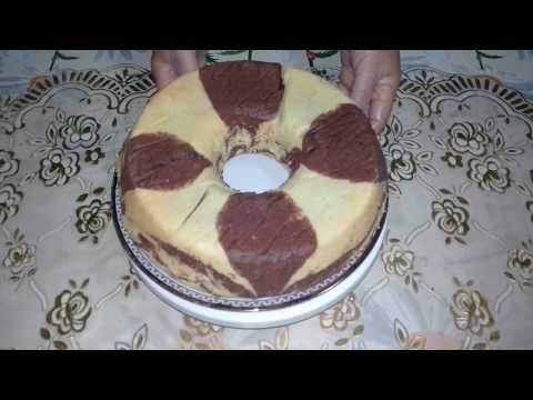 კექსის მომზადება - кекс