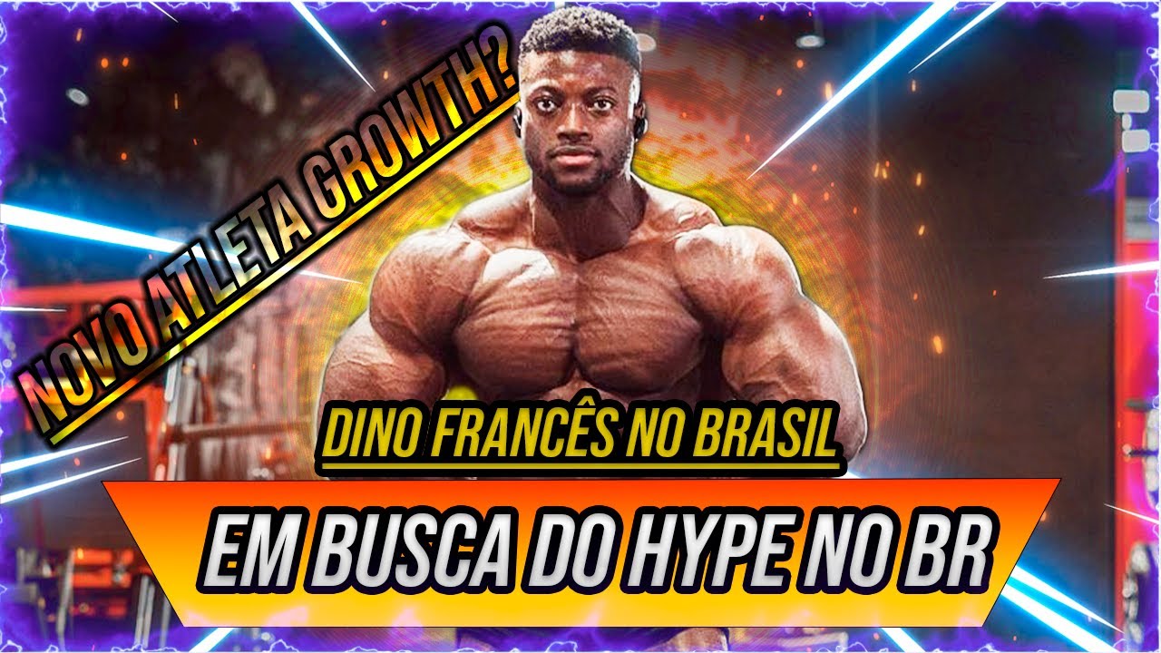 NOVA CONTRATAÇÃO PESADA DA GROWTH? YouTube