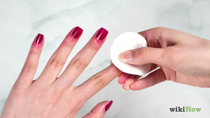 How to Treat an Allergic Reaction to Gel Nail Polish