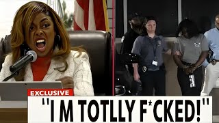 Mayor Tiffany Henyard Scrambles After Major Court Defeat and Imminent Arrest Threat