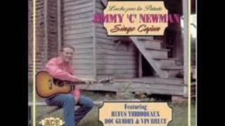 Video thumbnail of "Jimmy C. Newman - Lâche Pas La Patate"