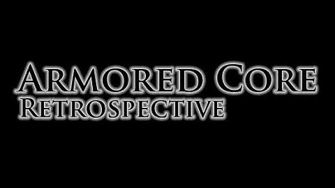 Armored Core Retrospective Part 2: Project Phantasma