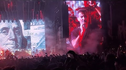 System of a Down Live Performance - Sick New World 2024 @ Las Vegas Festival Grounds