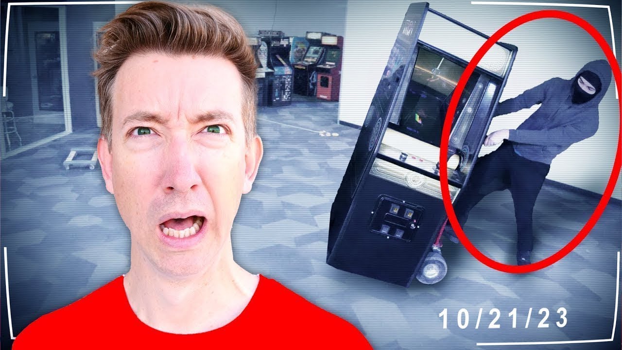 $238,000 Stolen from my Theme Park