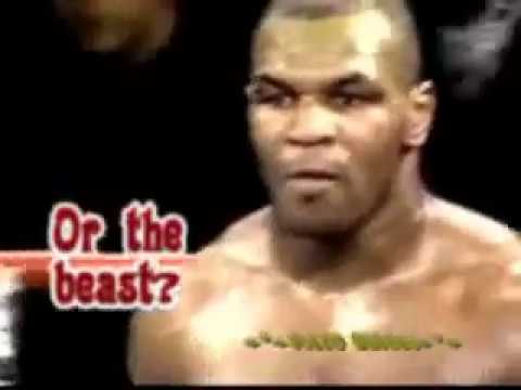 Mike Tyson The Best or The beast? HL By PoLlO DiAbLo