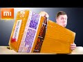 Новинка Xiaomi! Самая Мощная ПУШКА в Мире! Огромная посылка Xiaomi с Алиэкспресс!