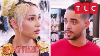 Intimacy Gone Wrong | 90 Day Fiancé | TLC