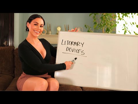 Miss Simone Give’s You a Private Lesson (Personal Attention) | ASMR Teacher Roleplay